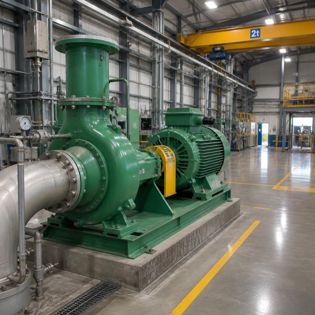 Inspeção de Equipamentos Industriais
