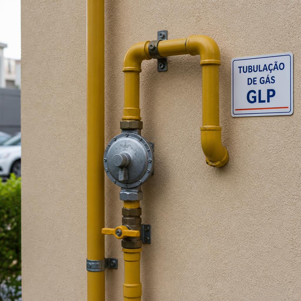 Laudo de Gás